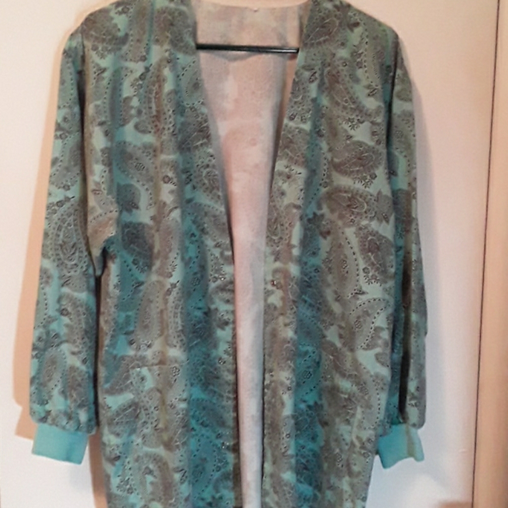 Nursing Jacket